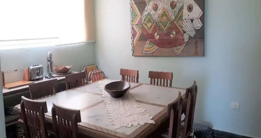 Apartamento com 3 quartos à venda no Jardim Belmar, Guarujá 
