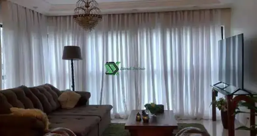 Apartamento com 3 quartos à venda no Pitangueiras, Guarujá 