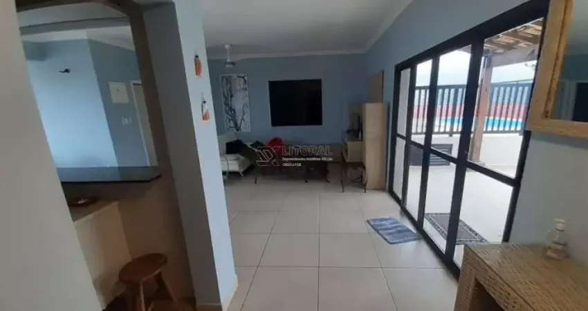 Cobertura com 2 quartos à venda na Enseada, Guarujá 