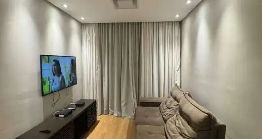 Apartamento com 2 quartos à venda na Enseada, Guarujá 