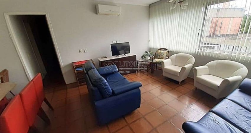 Dormitorios 03 / 01 Suites, Sala  AMB 02, Distancia da Praia (350 metros)