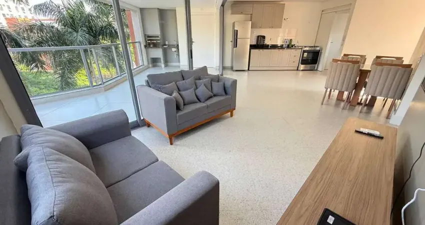 Apartamento 3 Dormitórios c/ Varanda Gourmet