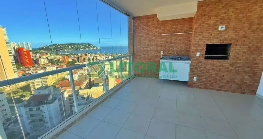 Apto 03 Dormitórios c/ Terraço Gourmet e Vista Panorâmica