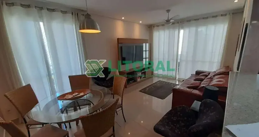 Apartamento com 3 quartos para alugar na Enseada, Guarujá 
