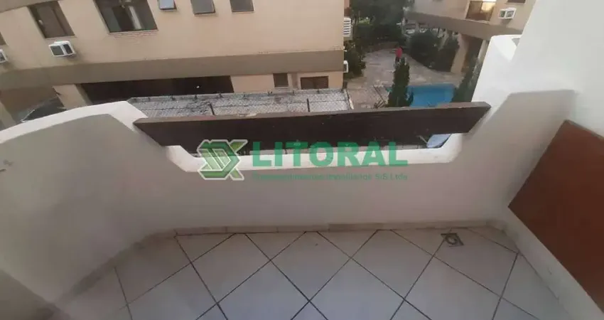 Apartamento com 2 quartos para alugar na Enseada, Guarujá