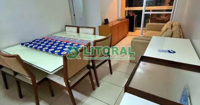 Apartamento com 2 quartos à venda na Enseada, Guarujá 