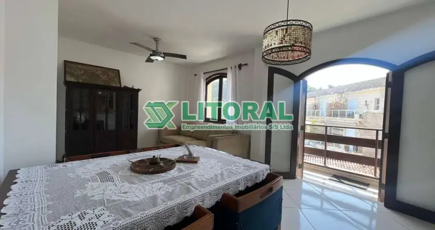 Apartamento com 3 quartos para alugar na Enseada, Guarujá 