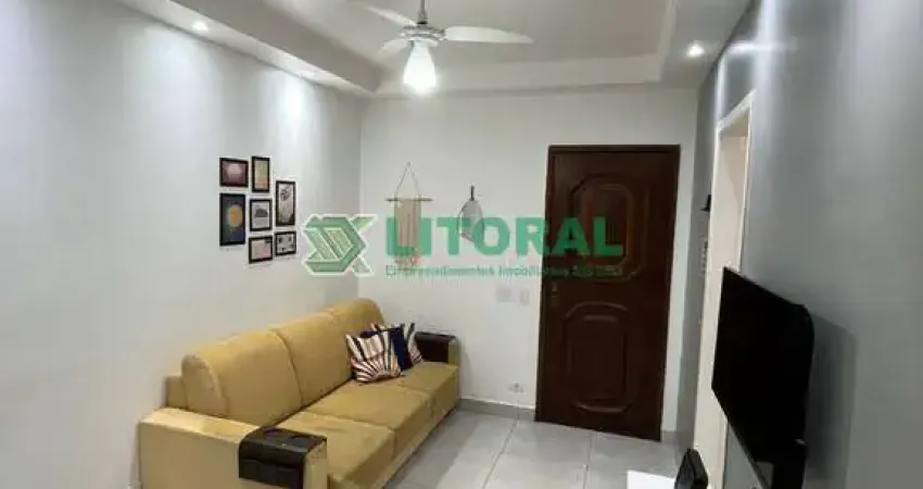 Apartamento com 2 quartos à venda na Enseada, Guarujá 