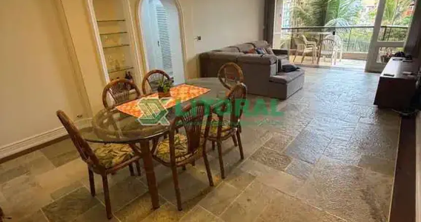 Apartamento com 4 quartos para alugar na Enseada, Guarujá 