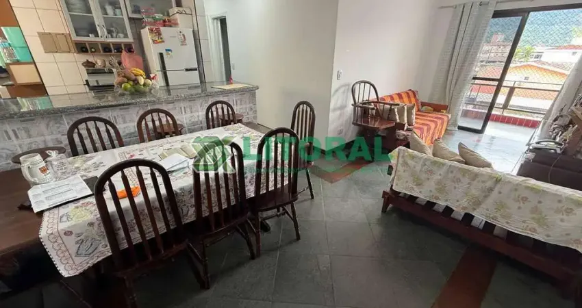 Apartamento com 2 quartos à venda na Enseada, Guarujá 