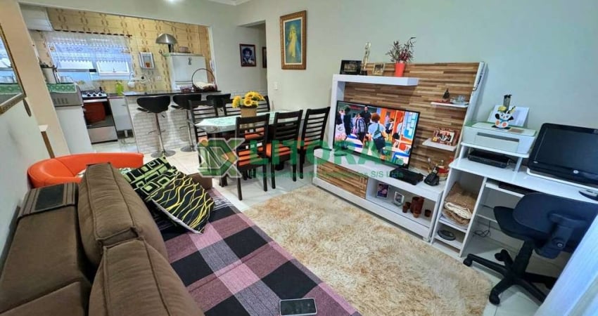 Apartamento com 2 quartos à venda na Enseada, Guarujá 