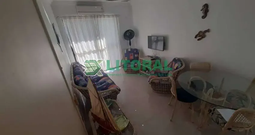 Apartamento com 2 quartos à venda na Enseada, Guarujá 