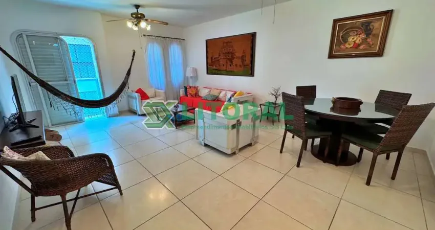 Apartamento com 3 quartos à venda na Enseada, Guarujá 
