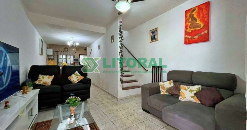 Casa com 2 quartos à venda na Enseada, Guarujá 