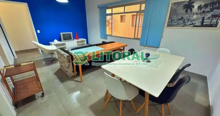 Apartamento com 3 quartos para alugar na Enseada, Guarujá 