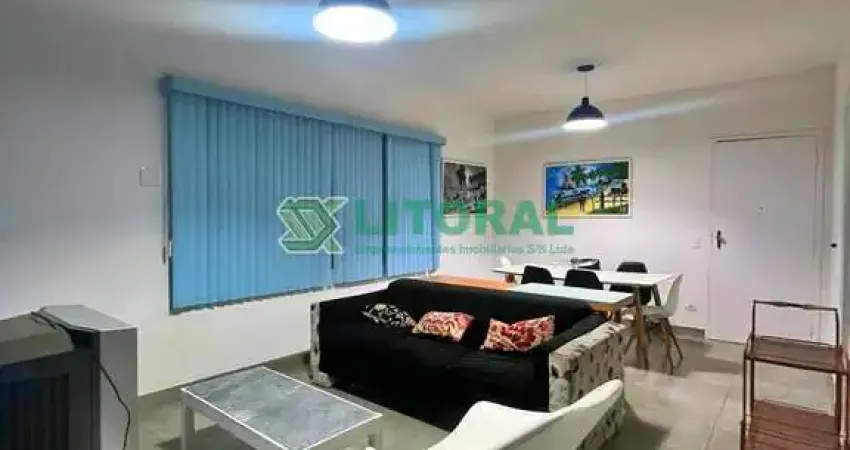 Apartamento com 3 quartos para alugar na Enseada, Guarujá 