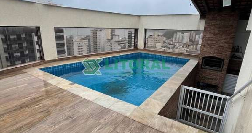 Oportunidade - Cobertura 3 Dorm com Piscina e Churrasqueira!