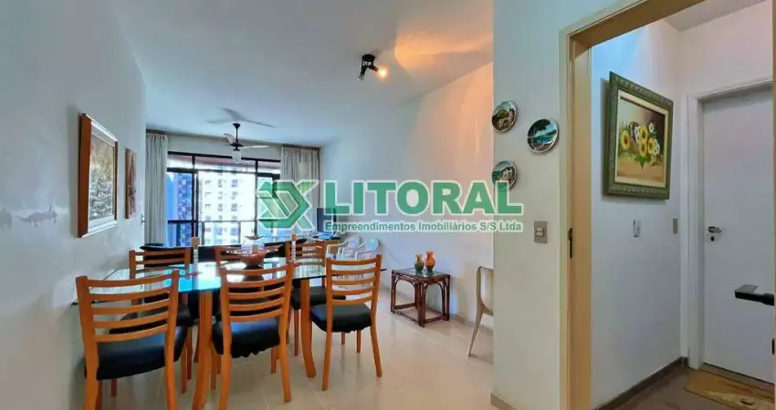 Apartamento com 3 quartos à venda na Barra Funda, Guarujá 