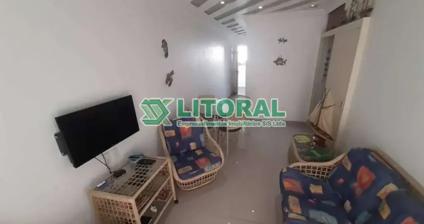 Apartamento com 2 quartos à venda na Enseada, Guarujá 