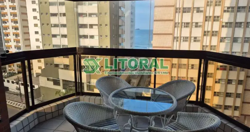 Apartamento com 4 quartos à venda na Vila Alzira, Guarujá 