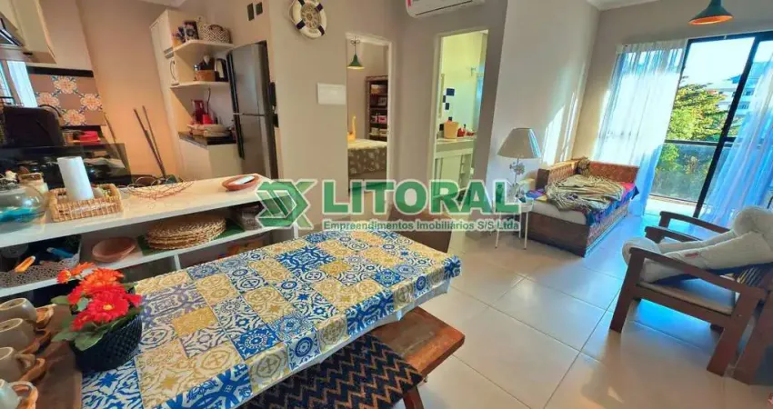Apartamento com 1 quarto à venda na Enseada, Guarujá 