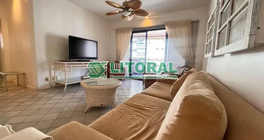 Apartamento com 3 quartos para alugar na Enseada, Guarujá 