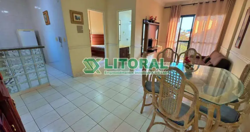 Apartamento com 1 quarto à venda na Enseada, Guarujá 