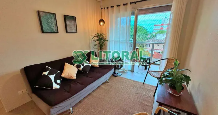 Apartamento com 2 quartos para alugar na Enseada, Guarujá 