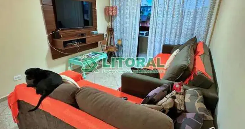 Apartamento com 2 quartos à venda na Enseada, Guarujá 