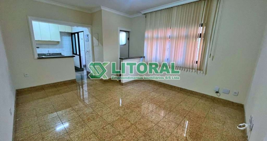 Apartamento com 1 quarto para alugar na Enseada, Guarujá 