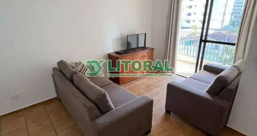 Apartamento com 3 quartos para alugar na Enseada, Guarujá 