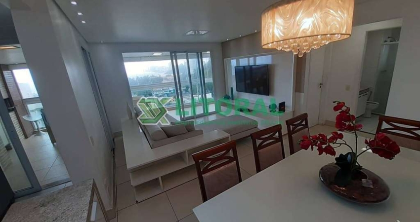 Apartamento com 4 quartos à venda na Enseada, Guarujá 