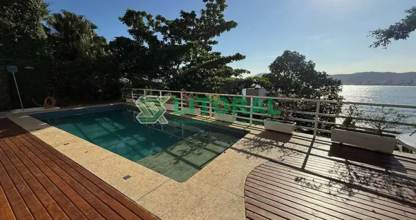 Oportunidade venda e locação Sobrado Península c/ vista panorâmica