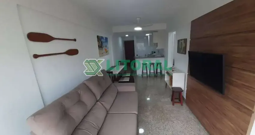 Apartamento com 2 quartos à venda na Enseada, Guarujá 