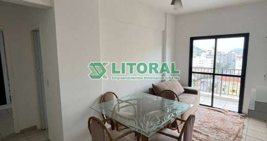 Apartamento com 1 quarto para alugar na Enseada, Guarujá 