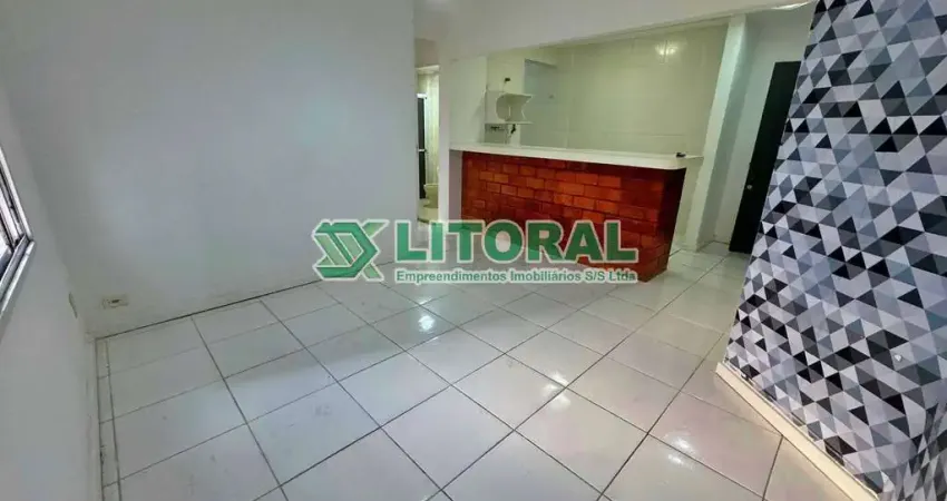 Apartamento com 2 quartos para alugar na Enseada, Guarujá 