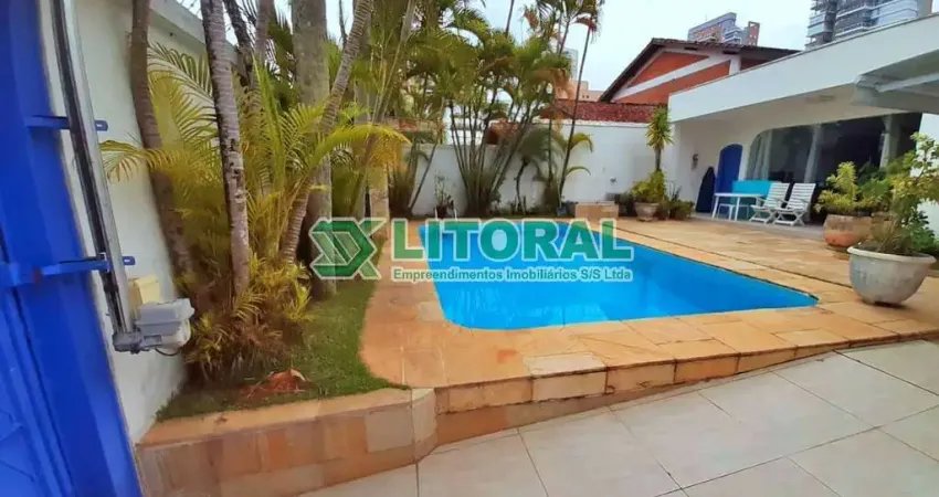 Casa à venda na Enseada, Guarujá 