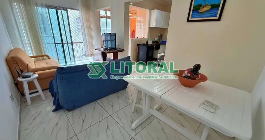 Apartamento com 1 quarto à venda na Enseada, Guarujá 