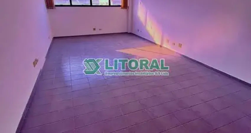 Sala comercial com 1 sala para alugar na Enseada, Guarujá 