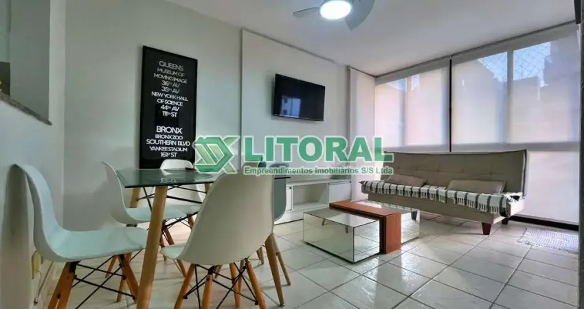 Apartamento com 2 quartos à venda na Enseada, Guarujá 