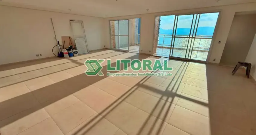 Cobertura com 5 quartos para alugar na Enseada, Guarujá 