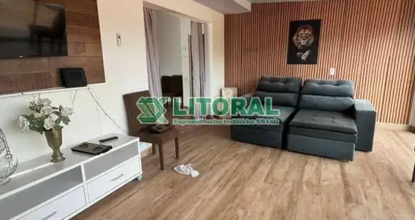 Apartamento com 4 quartos para alugar na Enseada, Guarujá 
