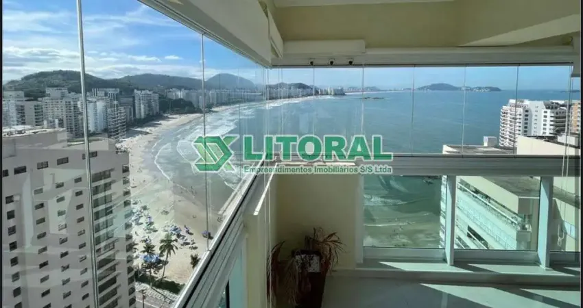 Apartamento com 2 quartos à venda no Jardim Astúrias, Guarujá 