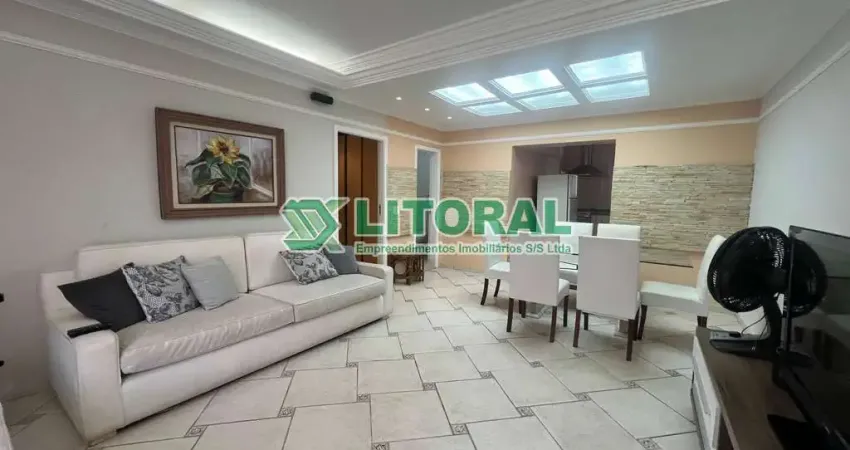 Apartamento com 3 quartos à venda no Pitangueiras, Guarujá 