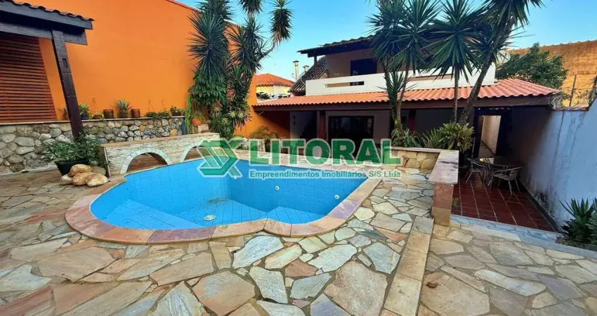 Casa com 3 quartos à venda na Enseada, Guarujá