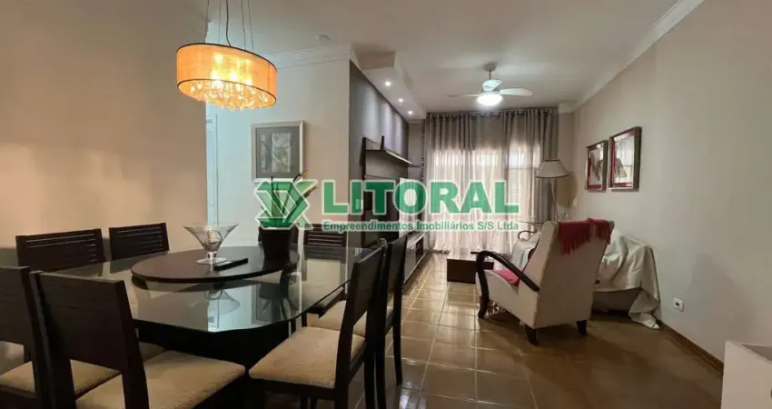 Apartamento com 3 quartos para alugar no Jardim Las Palmas, Guarujá