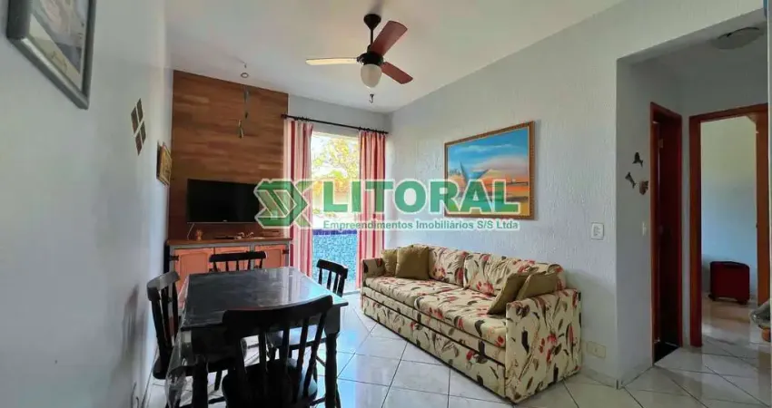 Apartamento com 1 quarto para alugar na Enseada, Guarujá