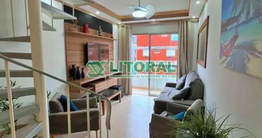 Cobertura com 2 quartos à venda no Jardim Mar e Céu, Guarujá 