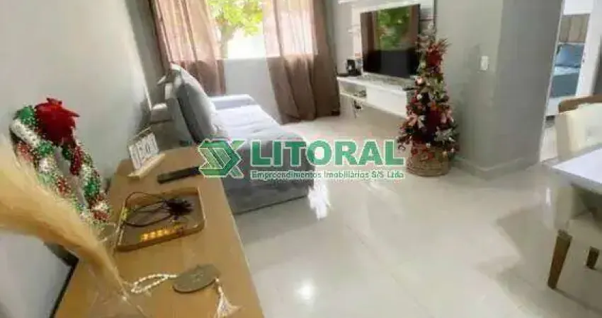 Apartamento com 1 quarto à venda na Enseada, Guarujá 