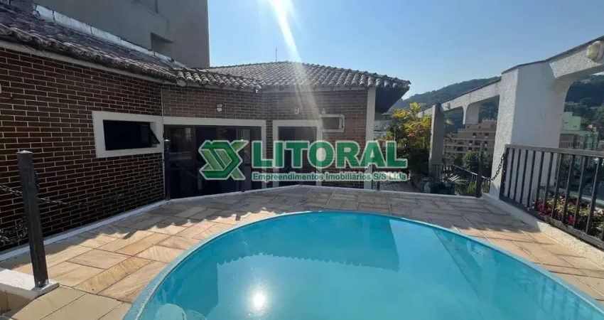 Cobertura penthouse 3 dormitórios com lazer privativo. 289 mts